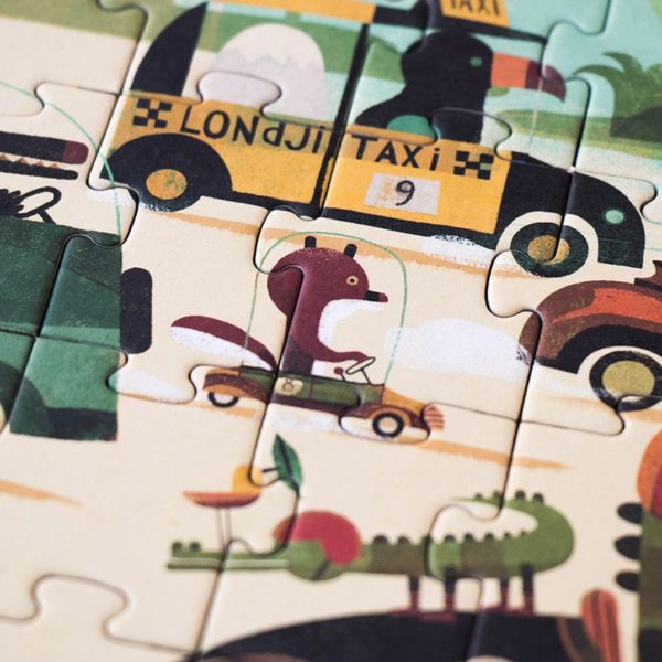 Londji-Puzzles-Vroom Vroom puzzle2
