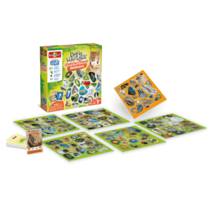 Bioviva – Jeux de société – Cherche et trouve