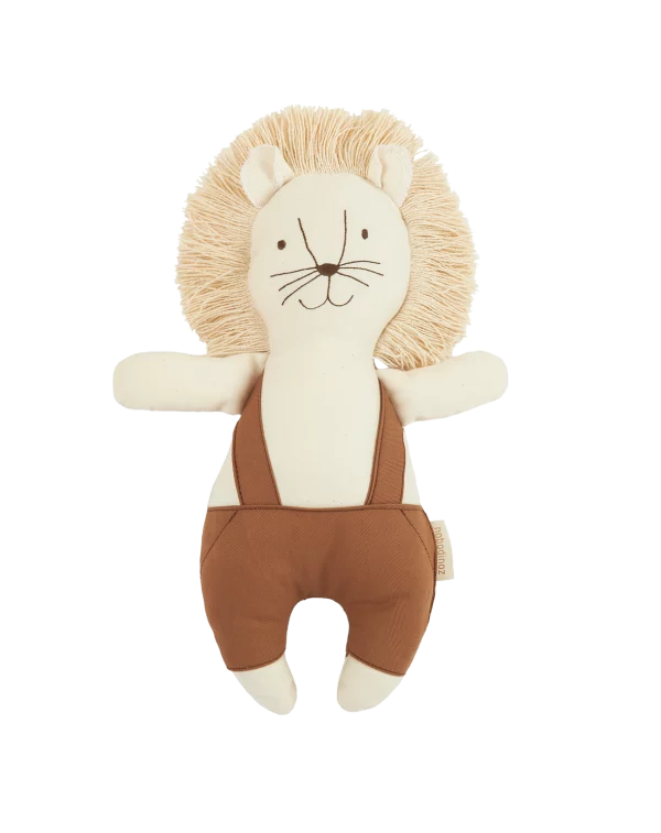 gardener-lion