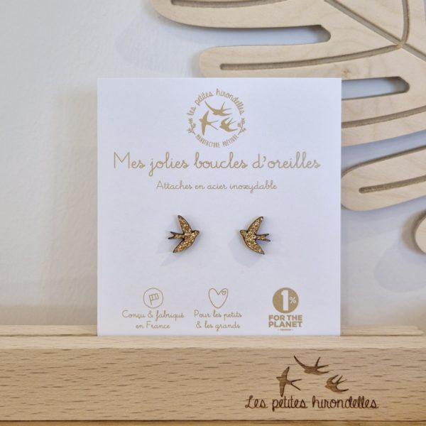 Boucles-doreilles-paillettes-hirondelles-dore-Les-Petites-Hirondelles