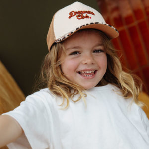Hello Hossy – Casquette – Léopard#2