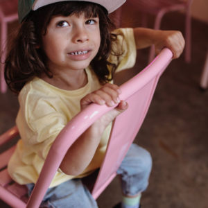 Hello Hossy – Casquette – Mini Captain