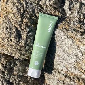Midi12 – Huile lait après-soleil 100ml