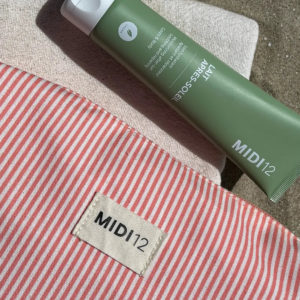 Midi12 – Huile lait après-soleil 100ml