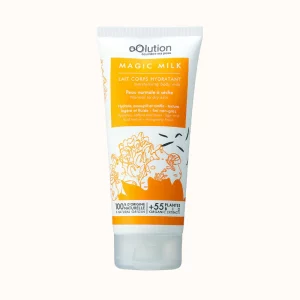 Oolution – Lait corps hydratant 200ml