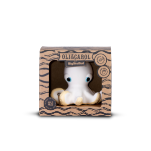 Oli & Carol – Orlando the octopus