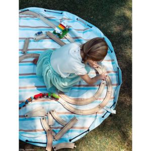 Play & Go – Sac à jouet OUTDOOR – Strip