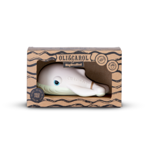 Oli & Carol – Walter the whale