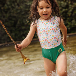 Hello Hossy – Maillot de bain – Clover Berry