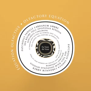 Sabé Masson – Parfum stick – Eu vent de vous 5gr