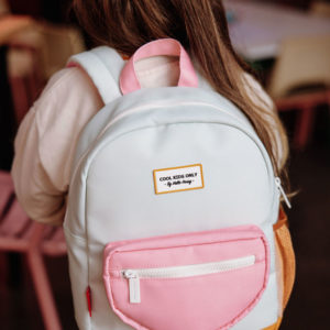 Hello Hossy – Sac à dos – Mini Water Green