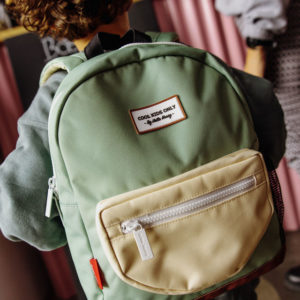 Hello Hossy – Sac à dos – Mini Pistache