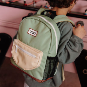 Hello Hossy – Sac à dos – Mini Pistache