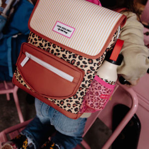 Hello Hossy – Sac à dos – Léopard #6