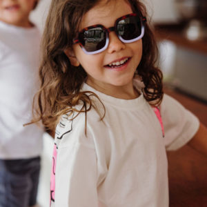 Hello Hossy – Lunettes de soleil – Hossy Craky Lilac