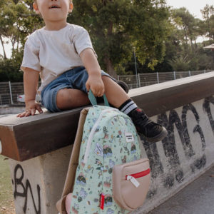Hello Hossy – Sac à dos – Montain Ride