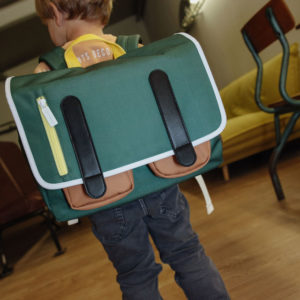 Hello Hossy – Cartable – Mini Sapin