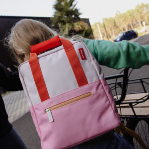 Hello Hossy – Sac à dos – Mini Primerose – Enfants