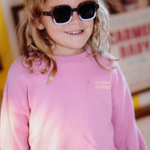 Hello Hossy – Lunettes de soleil – Hossy Craky Lilac