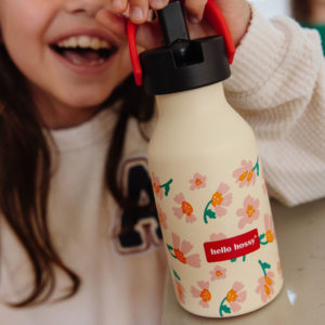 Hello Hossy – Gourde 350ml – Springtime