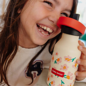 Hello Hossy – Gourde 350ml – Springtime