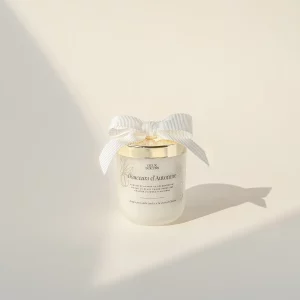 Deux soeurs – Bougie – Douceurs d’Automne