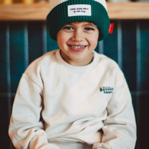 Hello Hossy – Bonnet – Color Block Hope