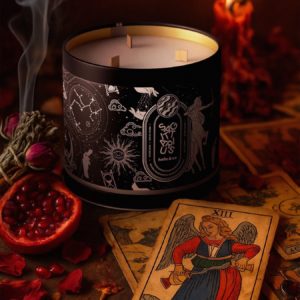 Hello Candle – Bougie Signe Astro – Sagittaire