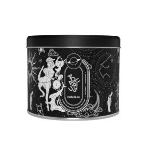 Hello Candle – Bougie Signe Astro – Verseau