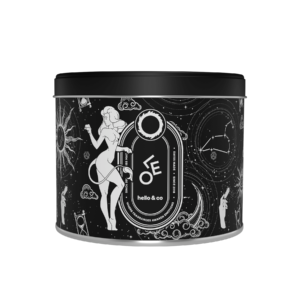 Hello Candle – Bougie Signe Astro – Lion