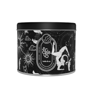 Hello Candle – Bougie Signe Astro – Scorpion