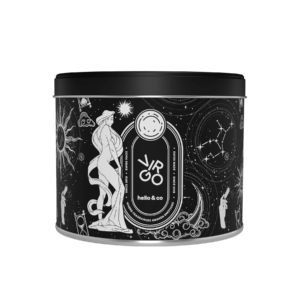 Hello Candle – Bougie Signe Astro – Vierge