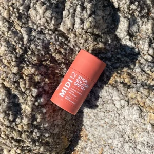 Midi12 – Stick solaire invisible SPF50+