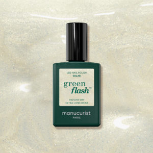 Manucurist – Vernis à ongles SEMI – PERMANENT – Solar