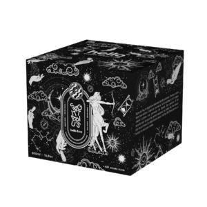 Hello Candle – Bougie Signe Astro – Sagittaire
