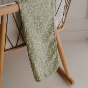 Zakuw – Couverture Mi saison – Leaves