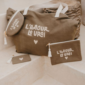 Zakuw – Pochette L’amour , le vrai
