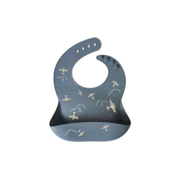 bavoir-en-silicone-aviateur