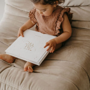 Zakuw – Livre de naissance – Blanc