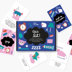 Minus – Jeu de cartes – Au Lit !