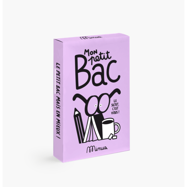 minus petit bac