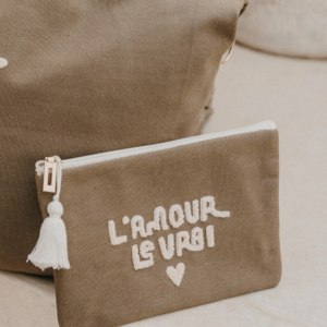 Zakuw – Pochette L’amour , le vrai