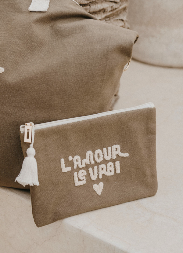 pochette l amour
