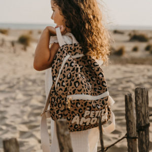 Zakuw – Sac à dos enfants – Léopard