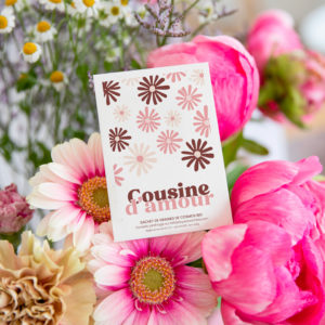 La fabrique à sachets – Graines à planter – Famille