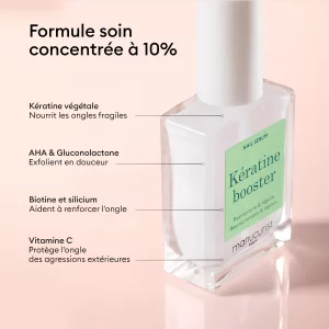 Manucurist – Kératine Booster