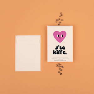 La fabrique à sachets – J’te Kiff