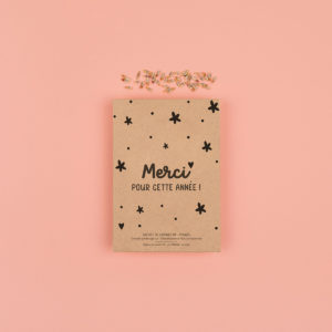 La fabrique à sachets – Merci pour cette année