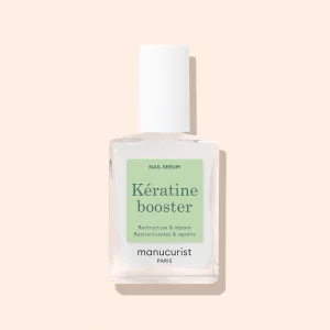 Manucurist – Kératine Booster