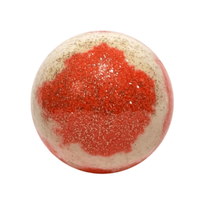 Kokym – Boule de bain hydratante – Winter Day (paillettes)